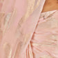 Tikhi Imli Woven Design Satin Jacquard Ready to Wear Saree | Swadesiicart