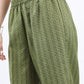 Vishudh Ethnic Motifs Printed Sleeveless Regular Kurta With Palazzos - Swadesiicart