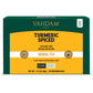 Turmeric Spiced Herbal Tea Tisane, 30 Count