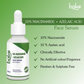 Bake 10% Niacinamide & Azelaic Acid Face Serum With Vitamin E | Swadesiicart