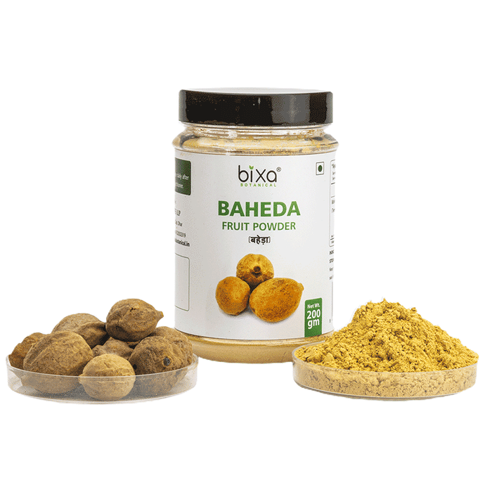 Bixa Botanical Baheda Powder | Swadesiicart