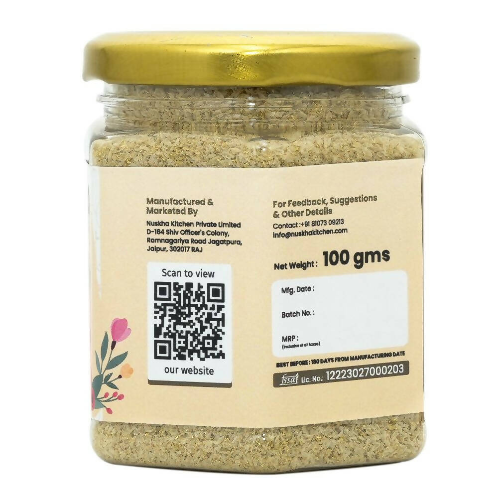 Nuskha Isabgol Herb Mix | Swadesiicart