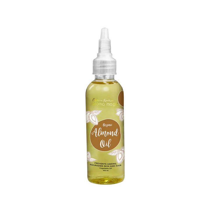 Blossom Kochhar Aroma Magic Almond Organic Oil - Blossom Kochhar Aroma Magic