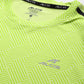 Alcis Men Printed Anti Static Slim Fit T-shirt | Swadesiicart