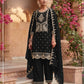 Anaita Black Vichitra Silk Suit with Embroidery & Sequence Work