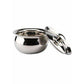 Pongal Pot/Cook-n-Serve Dish Stainless Steel - Swadesiicart