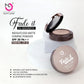 Matt Look Fade If Oil Absorbent Compact - 02 Natural Sand - Swadesiicart