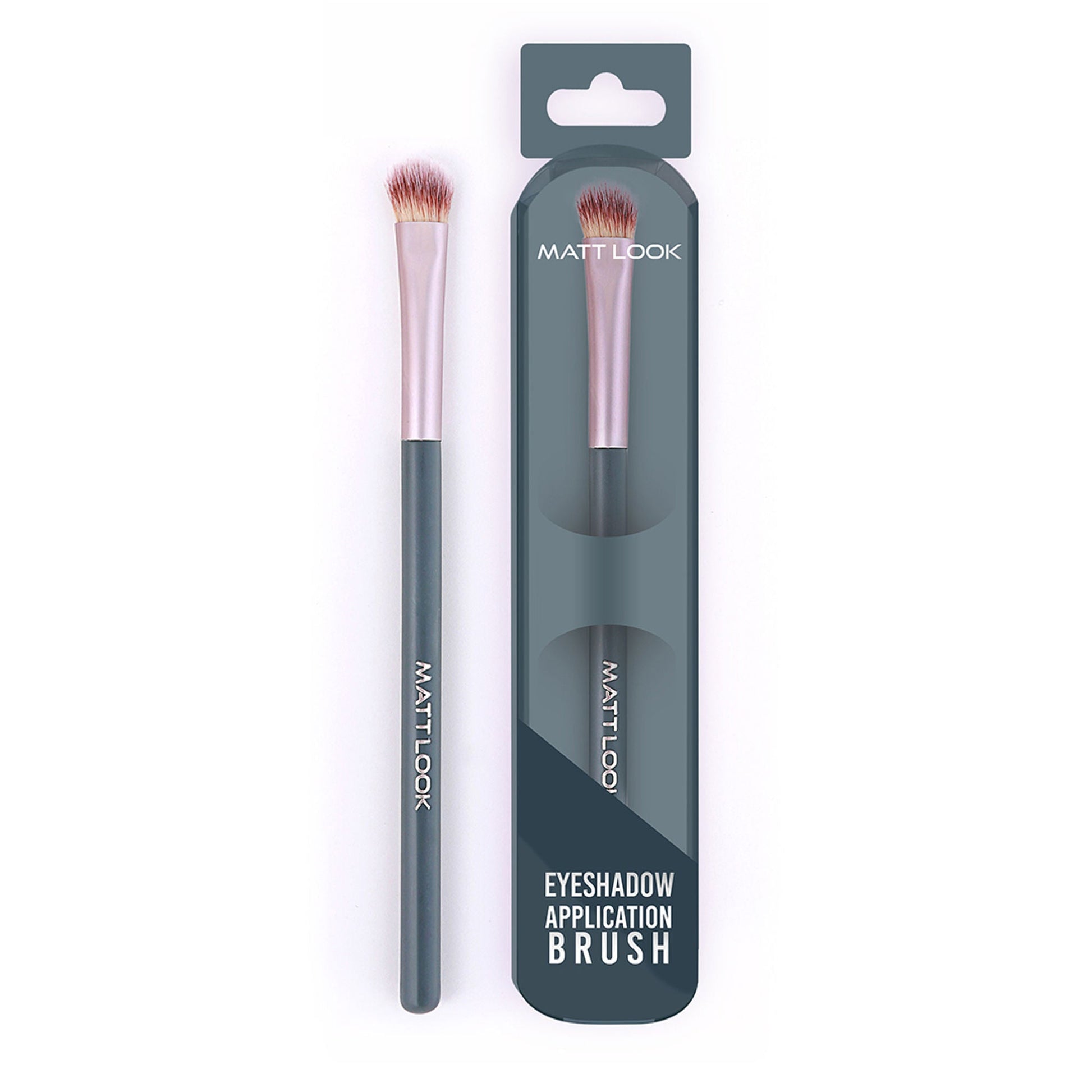 Matt Look Eye Shadow Application Brush - Swadesiicart