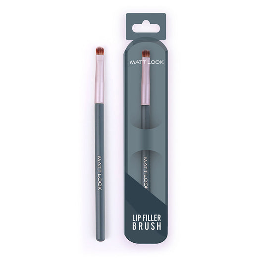 Matt Look Lip Filler Brush for Soft Smooth & Fuller Lips - Swadesiicart