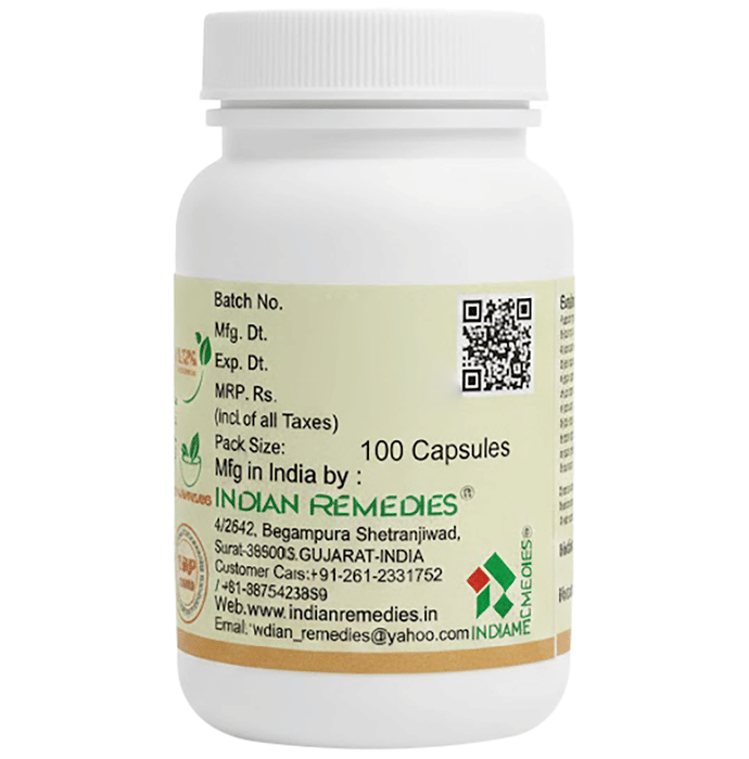 Indian Remedies Astonar Capsules | Swadesiicart