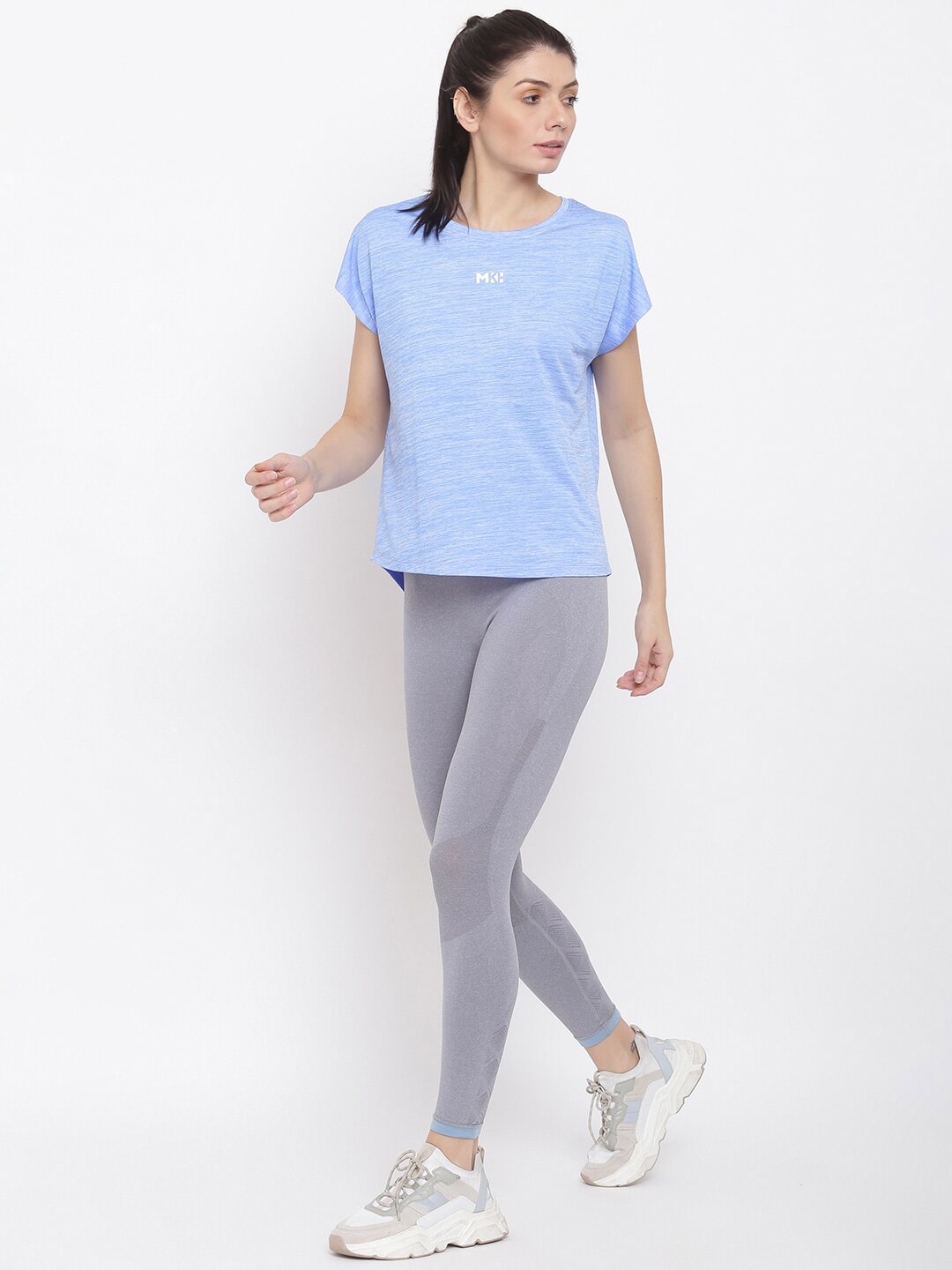 MKH Women Dri-FIT T-shirt - Swadesiicart
