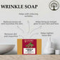 Ivory Natural Wrinkle Soap - Diminish Fine Lines, And Renew Elasticity | Swadesiicart