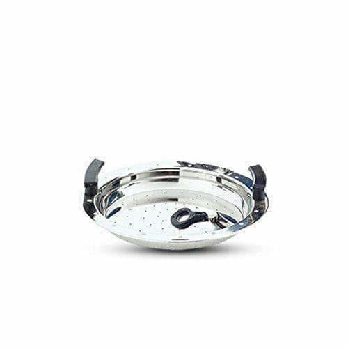Idly Stand with Copper Kadai- 2 Layered - Swadesiicart