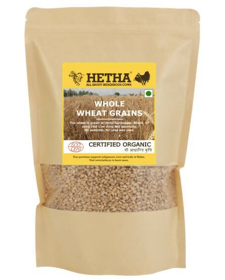Hetha Whole Wheat Grains | Swadesiicart