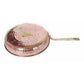 Copper Fry Pan Tadka Pan - Frying Cooking Serving Dishes - Swadesiicart