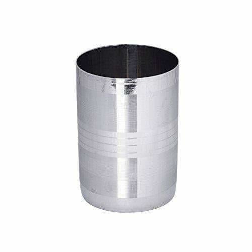 Stainless Steel XL-Big Glass - Pack of 6 - Swadesiicart