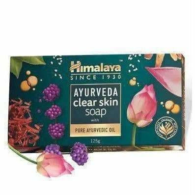 Himalaya Ayurveda Clear Skin Soap - Swadesiicart