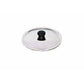 Anodised kadhai with Stainless Steel Lid - Swadesiicart
