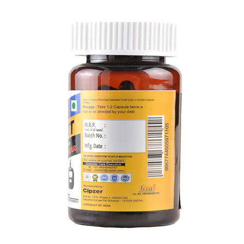 Cipzer Diabofit Capsules - Swadesiicart