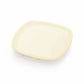Square Half Plate Set, 6-Pieces - Swadesiicart