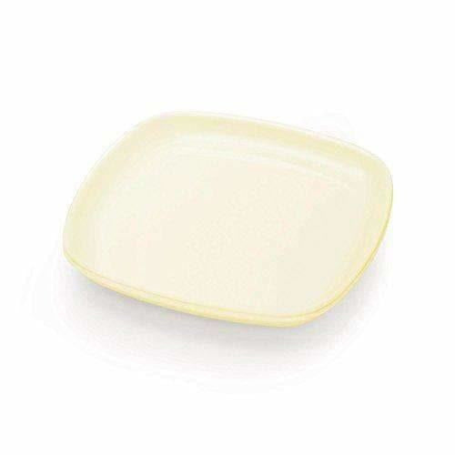 Square Half Plate Set, 6-Pieces - Swadesiicart