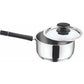Cookware Stainless Steel - Set of 3 Pieces - Swadesiicart