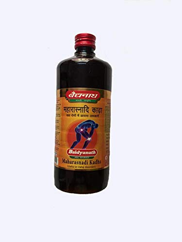 Baidyanath Maharasanadi Kadha 450 ML - Swadesiicart