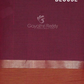 Dual Shades of Brown Pure Mangalgiri Cotton By Gayathri Reddy Designer Studio | Swadesiicart