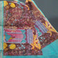 Mauve Onion Colour Rajasthani Design Pure Kota Cotton Saree By Gayathri Reddy Designer Studio | Swadesiicart