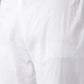 ADA Women Red & White Sustainable Hand Embroidered Chikankari Handloom Kurta with Palazzos | Swadesiicart