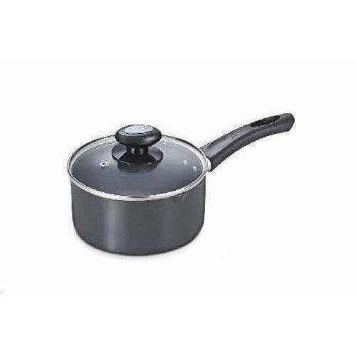 Prestige Aluminium Milk Pan Black - Swadesiicart