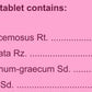 Charak Pharma Galakol Tablets