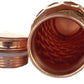 Pure Copper Water Bottle | Diamond Desgin