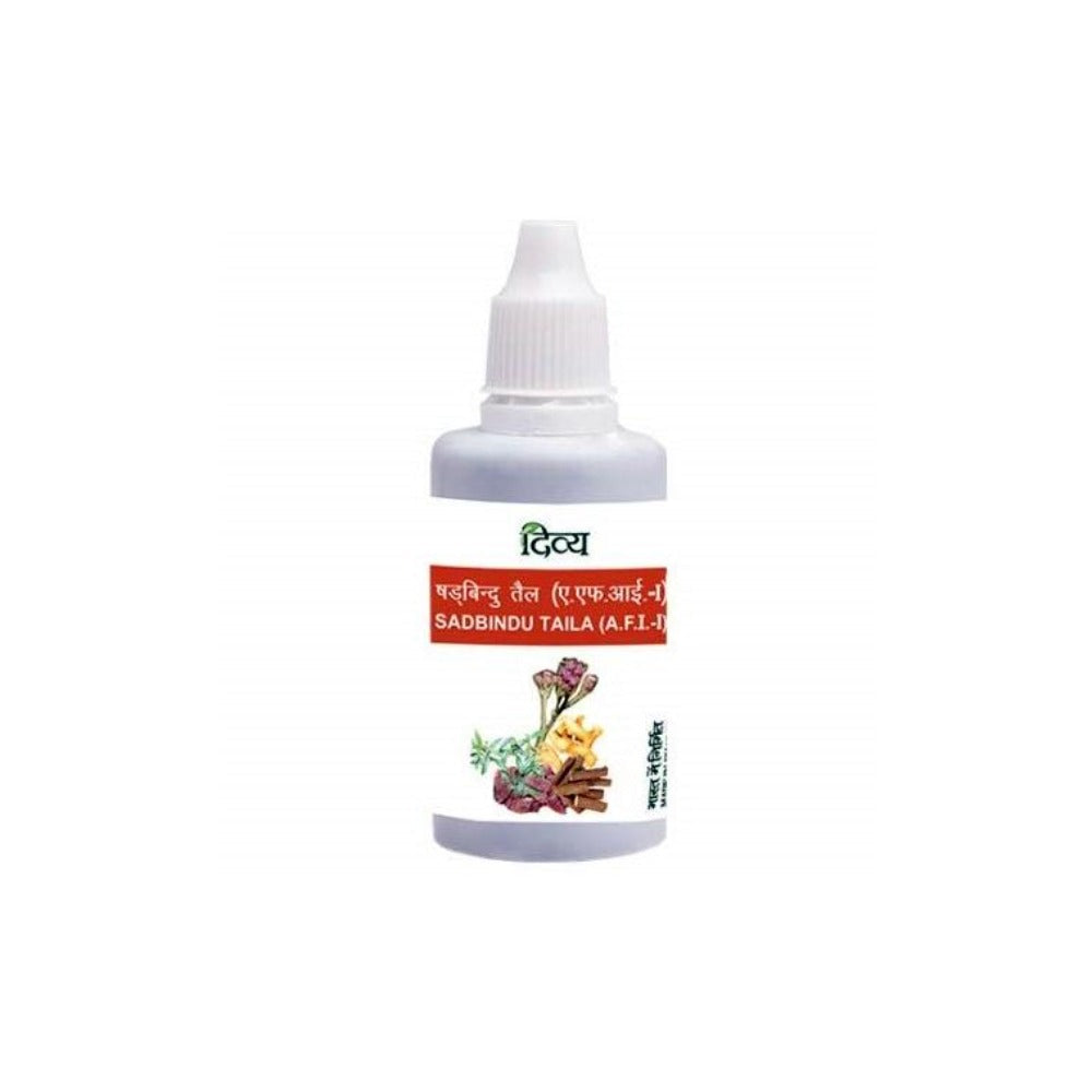 Patanjali Divya Shadbindu Taila - Swadesiicart