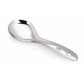 Stainless Steel Cooking and Serving Spoon - Set of 10 - Swadesiicart