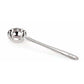 Stainless Steel Cooking and Serving Spoon - Set of 10 - Swadesiicart