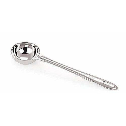 Stainless Steel Cooking and Serving Spoon - Set of 10 - Swadesiicart