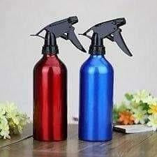 Plastic Spray Bottle for Water Sprinklers, Parlour Salon, 250ml(Multicolour) - Swadesiicart