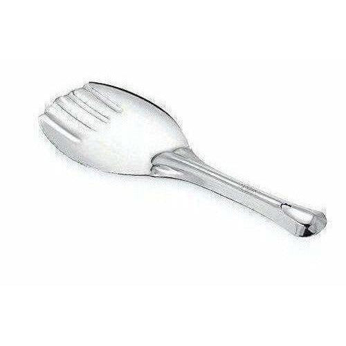 Stainless Steel Cooking and Serving Spoon - Set of 10 - Swadesiicart