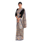 Exclusive Collection 100% Pure Cotton Rose Mauve Tant Saree With Hand Weaving Work - Swadesiicart