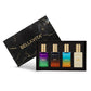 Bella Vita Organic Unisex Scents Edp Perfume Gift Set