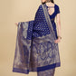 Kalini Woven Design Zari Art Silk Banarasi Saree | Swadesiicart