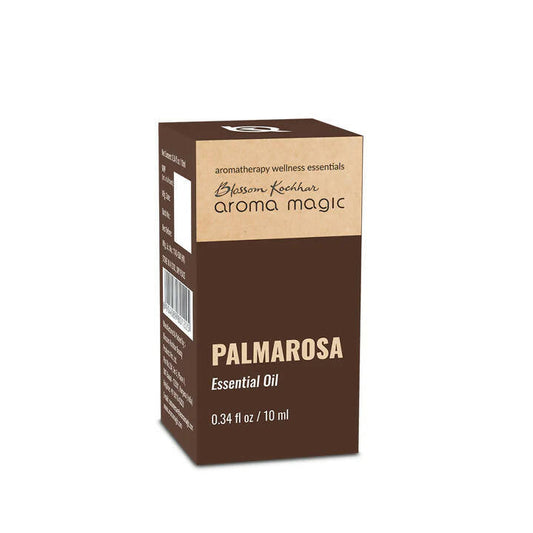 Blossom Kochhar Aroma Magic Palmarosa Oil - Swadesiicart