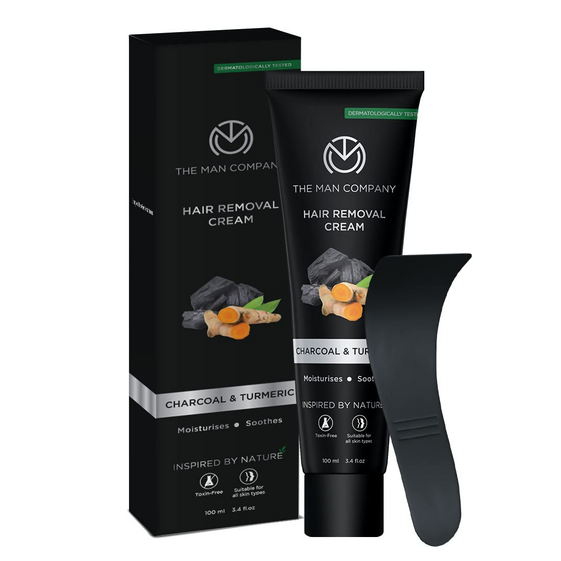 The Man Company Hair Removal Cream For Men - Swadesiicart