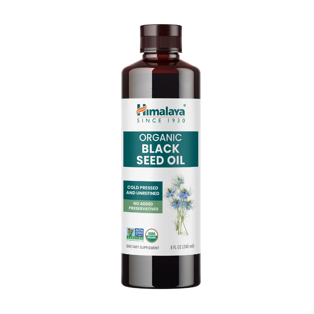 Organic Black Seed Oil