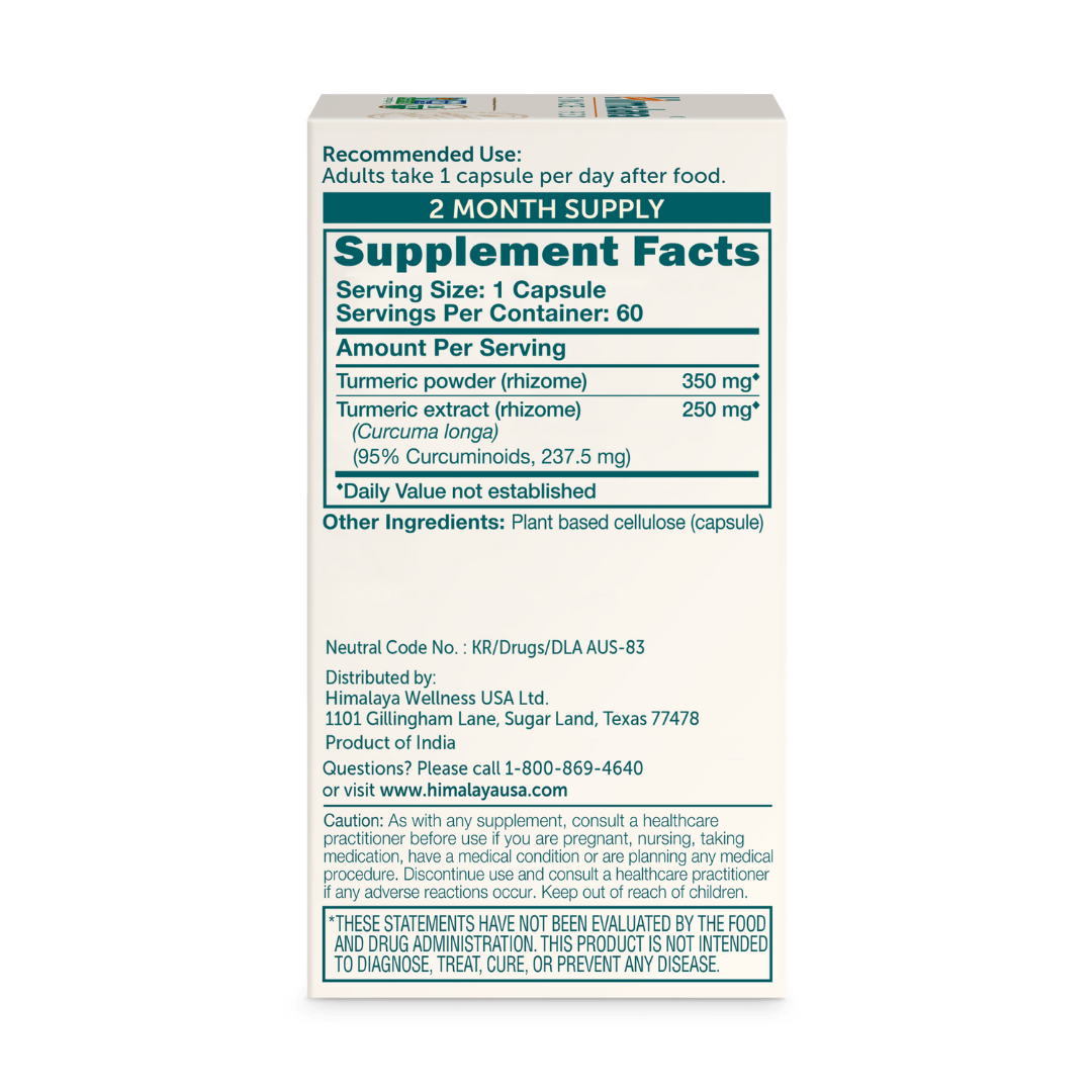 Turmeric 95