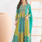 Anaita Green Chinon Stitched Anarkali Suits With Embroidery & Sequence Work