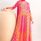 Anaita Pink Chinon Stitched Anarkali Suits With Embroidery & Sequence Work
