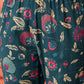 InWeave Blue Kalamkari Co Ord Set - Swadesiicart