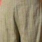 InWeave Olive Lurex Short Palazzo Kurta Set - Swadesiicart
